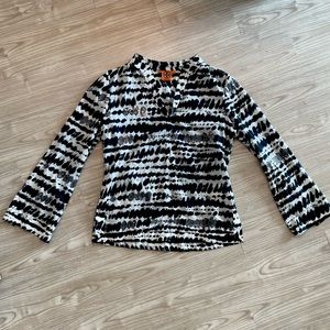 Tory Burch Tie Dye Tunic